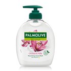 Palmolive Naturals Milk & Orchid (Mleko i Orchidea) Kremowe mydło w płynie z dozownikiem 300 ml (1)