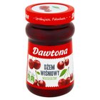 Dawtona Dżem wiśniowy niskosłodzony 280 g (2)