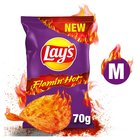 Lay's Flamin' Hot Chipsy ziemniaczane o smaku bardzo pikantnym 70 g (2)