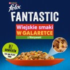 Felix Fantastic Karma dla kotów wiejskie smaki w galaretce 340 g (4 x 85 g) (3)