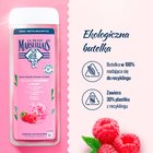 Le Petit Marseillais Kremowy żel pod prysznic malina bio & piwonia 400 ml (4)