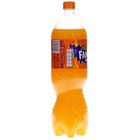 Fanta Napój gazowany o smaku pomarańczowym 1,5 l (10)