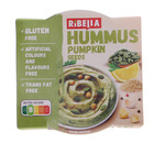 Ribella hummus pasta z ciecierzycy z pestkami dyni 80g (1)