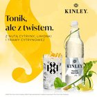 Kinley Tonic Water Napój gazowany 1 l (2)