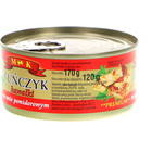 MK Tuńczyk kawałki w sosie pomidorowym 170 g (10)
