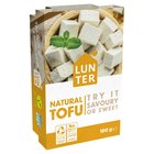 Lunter Tofu naturalne 180 g (1)