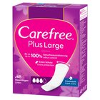 Carefree Plus Large Wkładki higieniczne świeży zapach 48 sztuk (2)