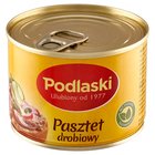 Podlaski Pasztet drobiowy 195 g (2)