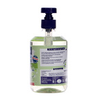Briochin żel do mycia naczyń i rąk soda oczyszczona zapach zielonej cytryny  500ml (3)