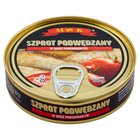 MK Szprot podwędzany w sosie pomidorowym 160 g (2)