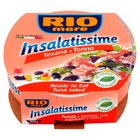 Rio Mare Insalatissime Texana e Tonno Gotowe danie z warzyw i tuńczyka 160 g (2)