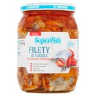 SuperFish Filety ze śledzia z suszonymi pomidorami 650 g (1)