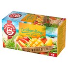 Teekanne World of Fruits Caribbean Mango Herbatka owocowa 45 g (20 x 2,25 g) (2)