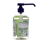 Briochin żel do mycia naczyń i rąk soda oczyszczona zapach zielonej cytryny  500ml (7)