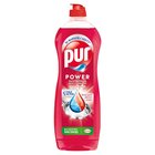Pur Power Raspberry & Red Currant Płyn do mycia naczyń 750 ml (1)