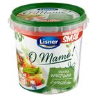 Lisner O Mamo! Sałatka warzywna z groszkiem 1 kg (2)