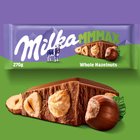 Milka Mmmax Czekolada mleczna z całymi orzechami laskowymi 270 g (5)