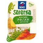 Seko Sałatka warzywna polska z groszkiem 150 g (1)