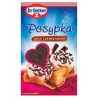 Dr. Oetker Posypka smak czekoladowy 80 g (1)