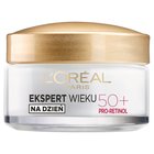 L'Oreal Paris Ekspert Wieku Przeciwzmarszczkowy krem ujędrniający na dzień 50+ 50 ml (2)