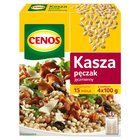 Cenos Kasza pęczak jęczmienny 400 g (4 torebki) (1)