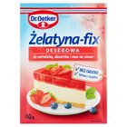 Dr. Oetker Żelatyna-fix deserowa 60 g (1)