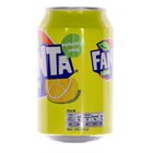 Fanta Lemon 0,33ml (10)