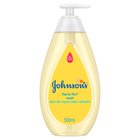 Johnson's Top-to-Toe Płyn do mycia ciała i włosów 500 ml (2)