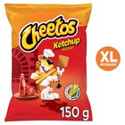 Cheetos Chrupki kukurydziane o smaku ketchupowym 150 g (2)