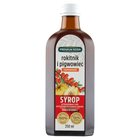 Premium Rosa Syrop rokitnik i pigwowiec odporność 250 ml (1)