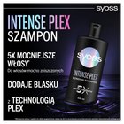 Syoss Intense Plex Szampon do włosów mocno zniszczonych 440 ml (3)