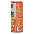 Napój gazowany z sokiem z mango 330ml JUNGLE FRUITS (7)