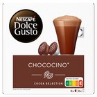 Nescafé Dolce Gusto Chococino Czekolada i mleko w kapsułkach 256 g (8 x 16 g i 8 x 16 g) (1)