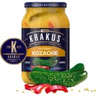 Krakus Ogórki kozackie 870 g (2)