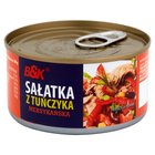 B&K Sałatka z tuńczyka meksykańska 185 g (2)