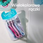 Gillette Venus 3 Maszynki jednorazowe do golenia dla kobiet, 6 sztuki (5)