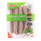 DROBIMEX KIEŁBASA BIAŁA LUKSUSOWA 400G (1)