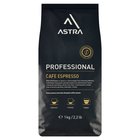 Astra Professional Cafe Espresso Kawa palona ziarnista 1 kg (1)