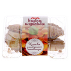 Kraina wypieków ciastka kruche z nadzieniem morelowym 250g (1)