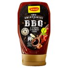 Winiary Sos amerykański BBQ Z syropem z palonego cukru 348 g (1)