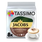 Tassimo Jacobs Cappuccino Classico Kawa mielona 8 kapsułek i mleko 8 kapsułek 260 g (3)