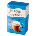 Mokate Cappuccino z magnezem i witaminą B6 160 g (8 x 20 g) (2)