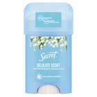 Secret Delicate Kremowy antyperspirant w sztyfcie dla kobiet 40ml (1)