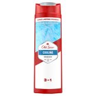 Old Spice Cooling Męski żel pod prysznic i szampon 400ml Długotrwała świeżość (1)