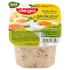 dega Sałatka jarzynowa z jajkiem 250 g (2)