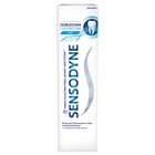 Sensodyne Mint Odbudowa i Ochrona Wyrób medyczny pasta do zębów z fluorkiem 75 ml (1)