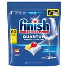 Finish Quantum Lemon Kapsułki do mycia naczyń w zmywarce 624 g (60 sztuki) (1)