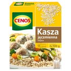 Cenos Kasza jęczmienna wiejska 400 g (4 x 100 g) (1)