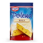 Dr. Oetker Polewa biała 100 g (2)