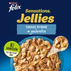 Felix Sensations Jellies Karma dla kotów smaki rybne w galaretce 340 g (4 x 85 g) (2)